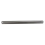 Bowery Hill Downrod 36in Stainless Steel Ceiling Fan Extension In Satin Nickel. Fixed Price $39.20.