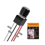 Aloveco 12 Volt Dc Dimmer Switch Pwm For Led Rv Lights Interior, 5-24 Volts L.... Fixed Price $29.44.