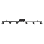 Afx Crrf6450l30 Core 6 Light 55"l Fixed Rail Led Lighting Kit - Black. Fixed Price $181.60.