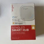 Sengled Hub Compatible With Alexa And Google Assistant, Homekit, Siri, E39-g8c. Fixed Price $38.49.
