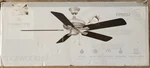 Fanimation Edgewood V2 52" Indoor/outdoor 5 Blade Ceiling Fan All Black Fp9052bl. Fixed Price $59.95.