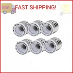 (6-pack) Spiritled E26 E27 To E12 Socket Adapter,ul Listed Medium Screw C. Fixed Price $11.84.