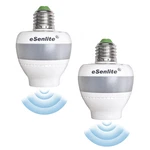 Esenlite Eleding Motion Sensor Retrofit Light Socket Adapter Radar Screw. Fixed Price $57.92.