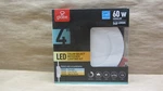 Globe Electric 91497 Ultra Slim Recessed Lighting Kit Metal 9w Led. Fixed Price $23.09.