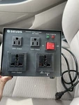 Seyas At-1000 Auto Step Up & Down Voltage Transformer Converter 1000w. Fixed Price $44.99.