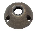 Hinkley Hardy Island Round Landscape Light Surface Mount Base 16807mz. Fixed Price $19.99.