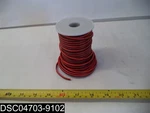 26121539: C-able 100ft 18 Awg Gauge Electrical Wire Hookup Red Black (copper). Fixed Price $24.49.