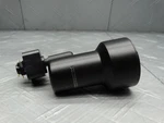 Light Head For Hampton Bay 44in Black & Led Linear Track Lighting Kit 1004612899. Fixed Price $16.99.