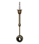 Lbl Lighting Hanger-adj-bz-3 Telescoping Rigid Standoffs Bronze. Fixed Price $40.00.