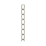Westinghouse 7007100 - 3' Antique Brass Finish Fixture Chain. Fixed Price $12.89.