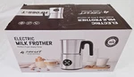 New Open Box Psiidan Mf06s-t Milk Frother Steamer Hot Cold Foam Stainless Steel. Fixed Price $59.99.