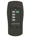 Craftmade 3-speed Universal Smart Wifi Fan Control Led Lighting Only Compatible. Fixed Price $46.19.