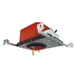 Elco El492ficas New Construction Shallow Recessed Housing For 4". Fixed Price $51.31.