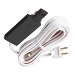 Juno Lighting Cord And Plug Connector, Black R22. Fixed Price $57.40.
