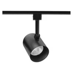 Juno Lighting R500 Bl Track Head, Cylinder, Blk, 3 1/2in. Fixed Price $23.99.