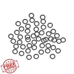 Uxcell Nitrile Rubber O-rings 5.5mm Od 3.5mm Id 1mm 50 Pcs Metric Seals. Fixed Price $14.99.