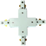 X Connector For Lighting Track - Model 7626 (h110) White 4 Tracks 90 Deg. Fixed Price $13.45.
