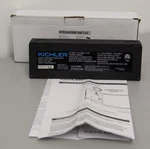 New Kichler 6td24v096bktv2 24v Direct Wire Dimmable Power Supply. Fixed Price $149.99.