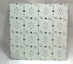 Tresco L-sp8wa-40k Led Snap Panel Light 24vdc .5w Full 12"x12". Fixed Price $39.77.