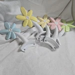 Ceiling Fan Replace Blade Arms Daisy Flower Analise Yu-2004-1 Yu-2006-1 A. Fixed Price $43.69.