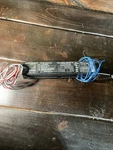 Sylvania Quicktronic 2-lamp Instant Start Electronic Ballast Qhe 2x40dl/unv. Fixed Price $13.99.