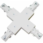 Volume Lighting White "x" Connector, - V2716-6. Fixed Price $34.99.