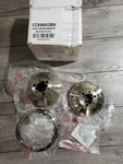 Fanimation Cck8002bn Close To Ceiling Kit, Brush Nickel. Fixed Price $34.99.