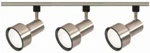 Nuvo Tk340 - 3-lights R30 Step Cylinder Track Lighting Kit. Fixed Price $123.99.