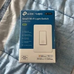 New/sealed - Tapo Sw15 Smart Light Switch Wi-fi Works W/ Alexa & Google. Fixed Price $14.95.