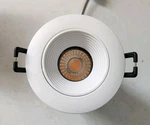 Elco E2l14f27w The Teak System 2" Integrated Led Baffle Recessed Trim. Fixed Price $39.97.