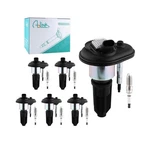 6pcs Uf303 Ignition Coil Pack & 5019 Spark Plugs For Buick Rainier,chevy Colo.... Fixed Price $110.99.