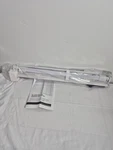 Muzata U-shape Aluminum Led Strip Light Channel Diffuser Silver/white 20 Pack. Fixed Price $35.40.