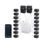 Smart Home Energy Monitor With 16 50a Circuit Level Sensors, Real-time Power .... Fixed Price $131.55.