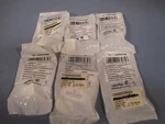Lot Of 6 Leviton Fluorescent Lampholders T5 Min Bi-pin No Post 161-13654-snp. Fixed Price $32.95.