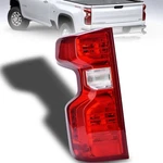 2019-2024 Chevy Silverado 1500 2500hd 3500hd Driver Side Tail Brake Lights. Fixed Price $58.99.