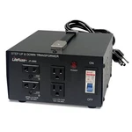 Litefuze 2000w Japan Voltage Converter Transformer Step Up Down 100v 120v. Fixed Price $164.65.