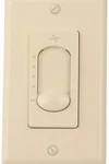 Craftmade Cm-6al 4 Speed Ceiling Fan Wall Control Switch Almond 300w Indoor (1-5. Fixed Price $17.99.