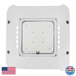 Deojoy 150w Led Canopy Light Fixture600w Hid/hps Replacement Shop. Fixed Price $158.05.