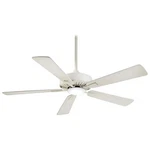 Minkaaire Contractor Plus Led 52" 5 Blade. Fixed Price $227.20.
