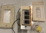 Casablanca W-11 Inteli-touch Ceiling Fan Wall Control Switch - New In The Box. Fixed Price $179.95.