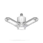 Nebo High Bright 6000 Garage Light Lumens Screws Into Standard Bulb. Fixed Price $62.76.