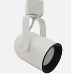 Elco Et1630w White H-track 5" Track Head Black Baffle - Qty Discount !. Fixed Price $42.50.