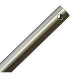 Savoy House 18" Downrod, Satin Nickel - Dr-18-sn. Fixed Price $44.99.