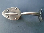 Hampton Bay 52 Preston Ceiling Fan Replacement Arm/bracket/blade Pewter Yg092. Fixed Price $15.00.