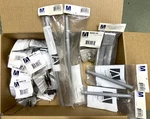 20 Sea Gull Ambiance Lighting 9427-12 Light Holders Plus Other Parts All Nos. Fixed Price $80.52.