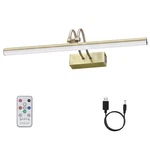Raifoolly Picture Light, Cordless Lights For Wall,16inch Ligh.... Fixed Price $61.67.