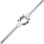 Uxcell Die Stock Handle Wrench Holder For Metric M12-m14 / 24mm-38mm Od Round Di. Fixed Price $23.34.