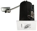 Elco E2l19f30 The Teak System 1-1/2" Integrated Led Adjustable - White. Fixed Price $80.91.