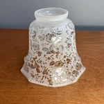 B&p Lamp 2 1/4" Fitter Fixture Shade, 4 1/2" Ht.. Fixed Price $39.99.