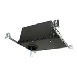Set Of 2 Elco Lighting E1lf1icaj Oak Frames 2" Cutout Ic Airtight 120v, Dimmable. Fixed Price $103.50.